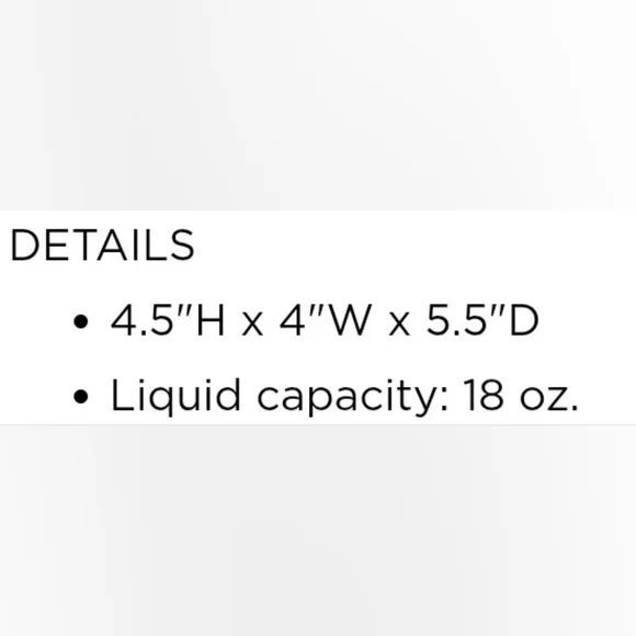 Hand Painted Pretzel Handle Ceramic Mug NWT - Picture 8 of 8